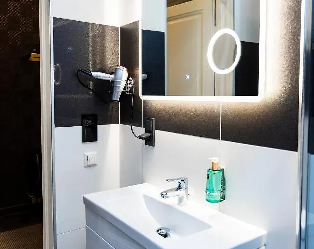 Sophies Place Augarten - Imperial Lifestyle Parking Apartmán Vídeň