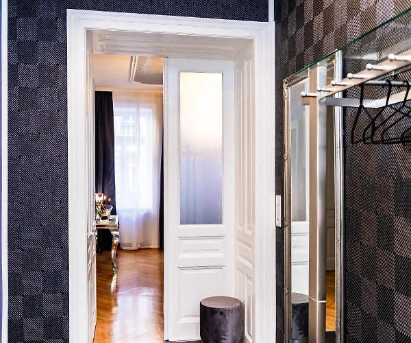Apartmán Sophies Place Augarten - Imperial Lifestyle Parking Vídeň