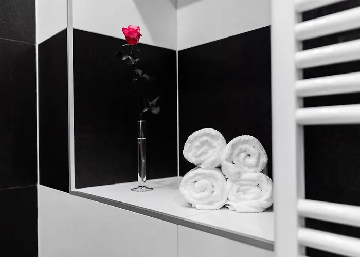 Sophies Place Augarten - Imperial Lifestyle Parking Apartmán Vídeň