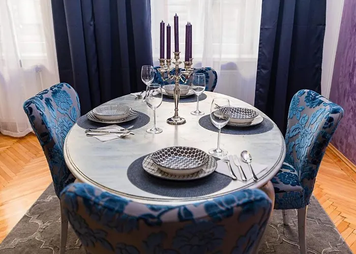 公寓 Sophies Place Augarten - Imperial Lifestyle Parking 维也纳