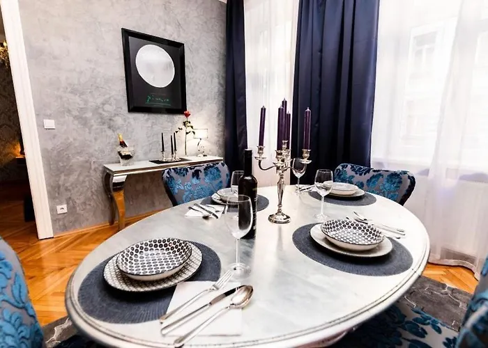 Sophies Place Augarten - Imperial Lifestyle Parking 维也纳