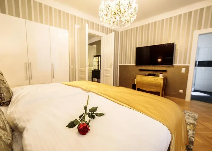 Sophies Place Augarten - Imperial Lifestyle Parking * 维也纳