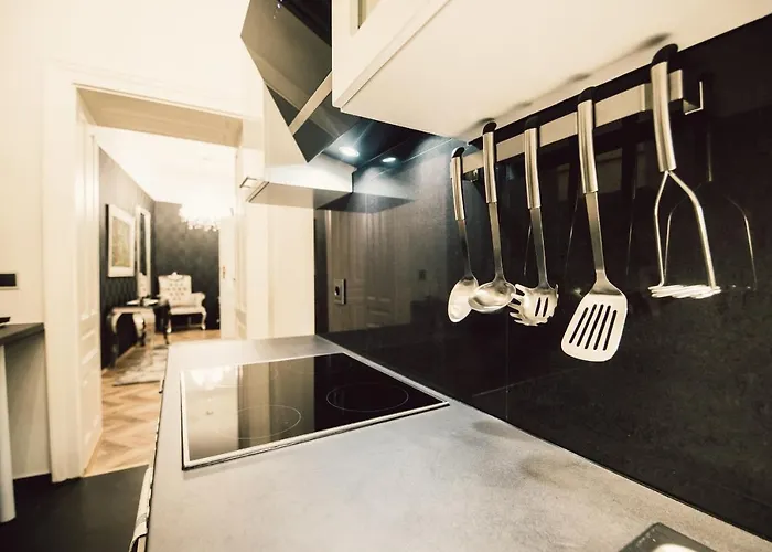 Apartmán Sophies Place Augarten - Imperial Lifestyle Parking *