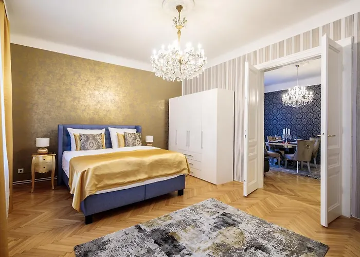 Sophies Place Augarten - Imperial Lifestyle Parking