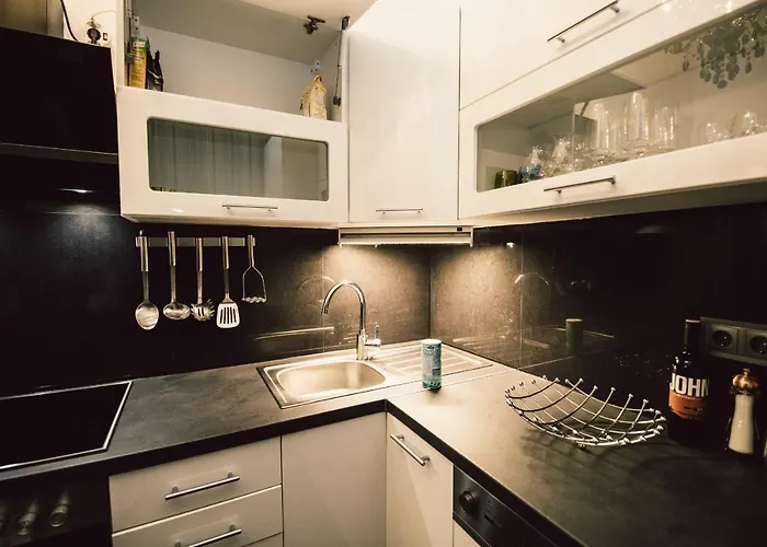 Apartmán Sophies Place Augarten - Imperial Lifestyle Parking