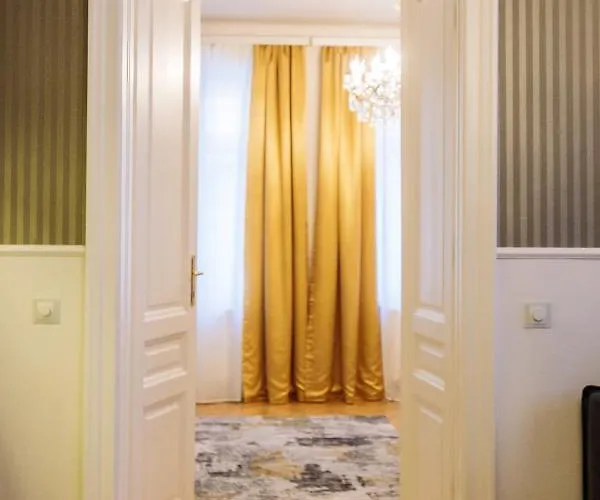 Sophies Place Augarten - Imperial Lifestyle Parking * 维也纳