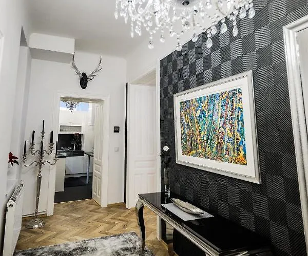 Sophies Place Augarten - Imperial Lifestyle Parking *