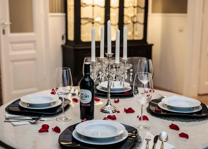 Apartmán Sophies Place Augarten - Imperial Lifestyle Parking